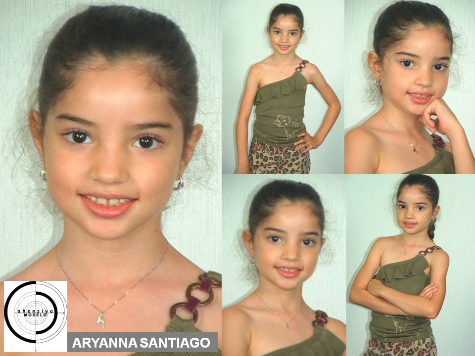 Aryanna Santiago
