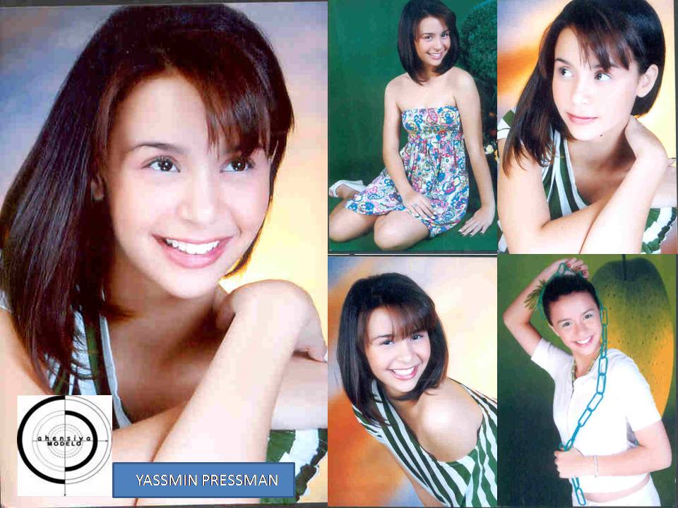 Yassmin Pressman