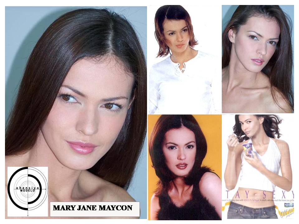 Mary Jane maycon sc