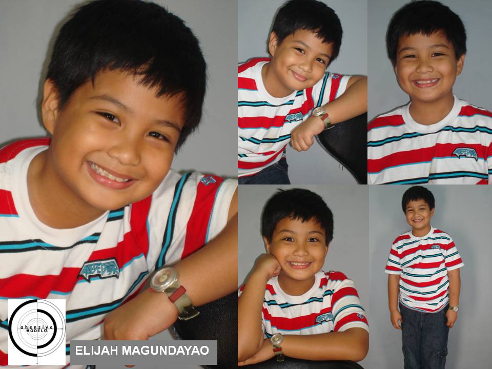 Elijah Magundayao