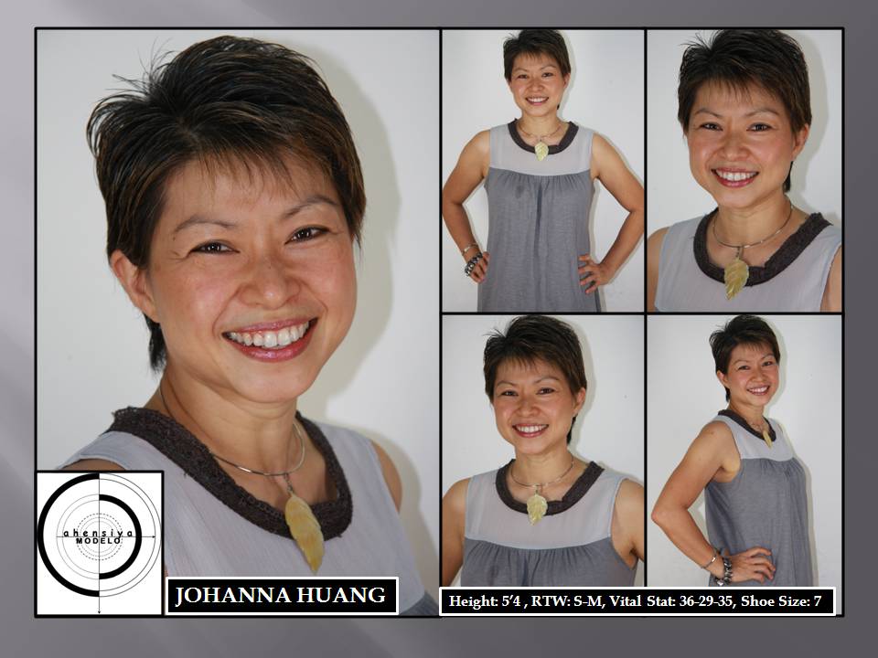 Johanna Huang